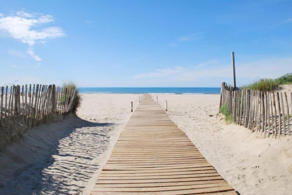 *Les Dunes, 50 M Des Plages, Clim, Netflix,4 Pers* Λα Γκραντ-Μοτ Εξωτερικό φωτογραφία