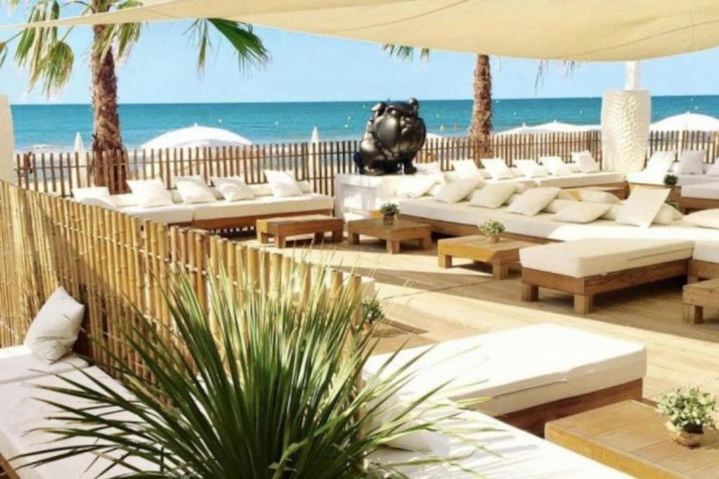*Les Dunes, 50 M Des Plages, Clim, Netflix,4 Pers* Λα Γκραντ-Μοτ Εξωτερικό φωτογραφία