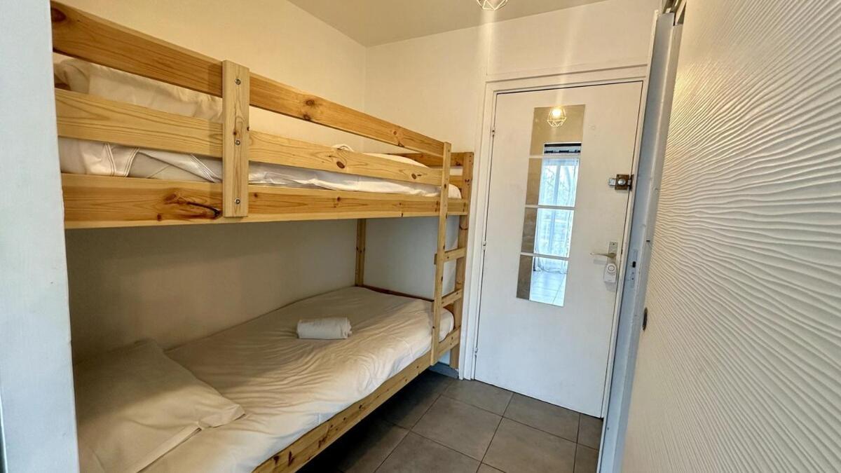 *Les Dunes, 50 M Des Plages, Clim, Netflix,4 Pers* Λα Γκραντ-Μοτ Εξωτερικό φωτογραφία
